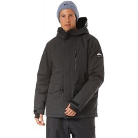 Quiksilver Mission Solid Jkt (True Black) - 24